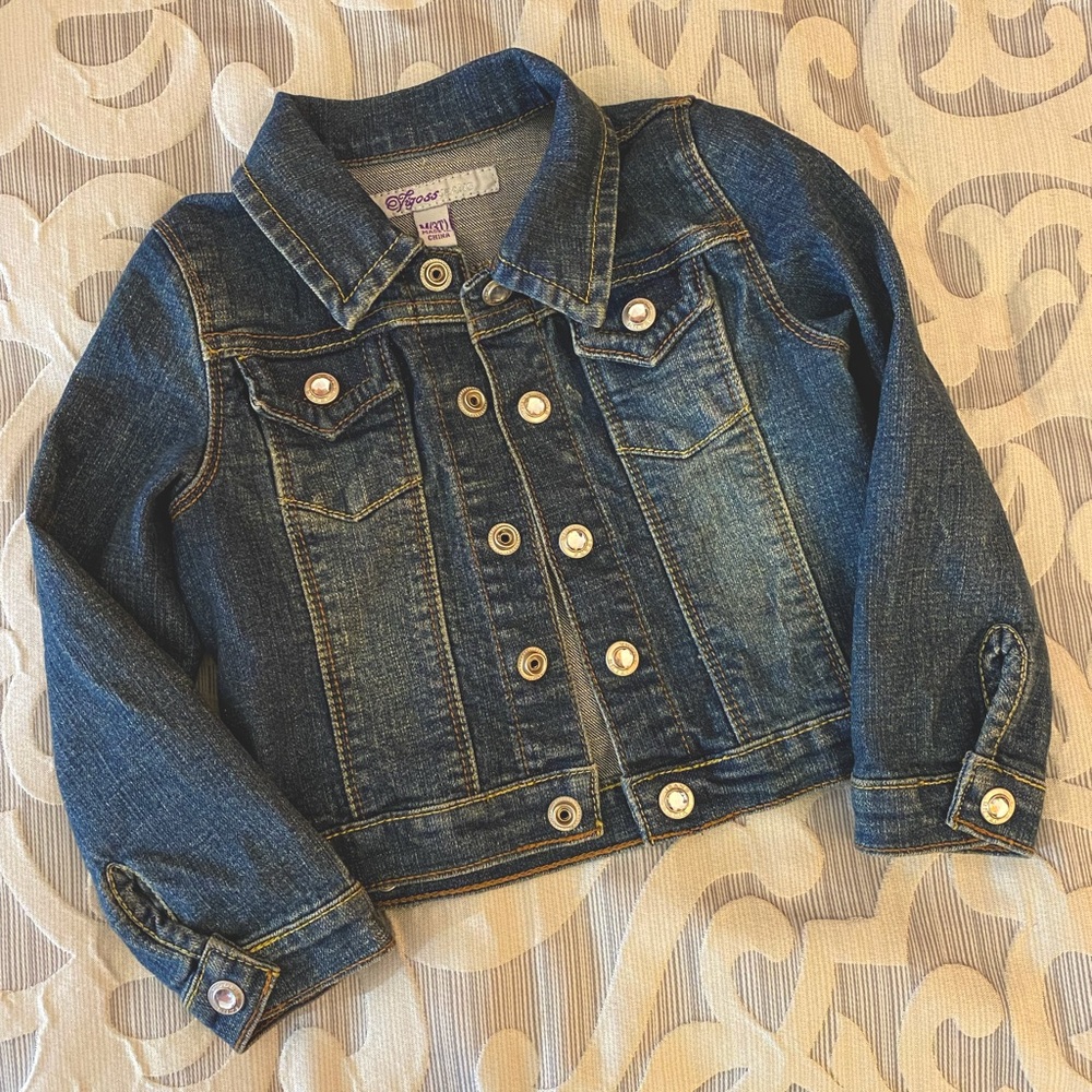 Nice denim jacket